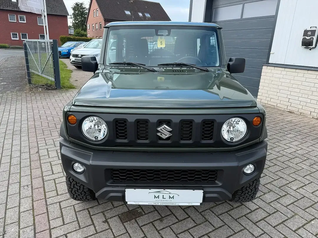 Suzuki Jimny Comfort - foto 2