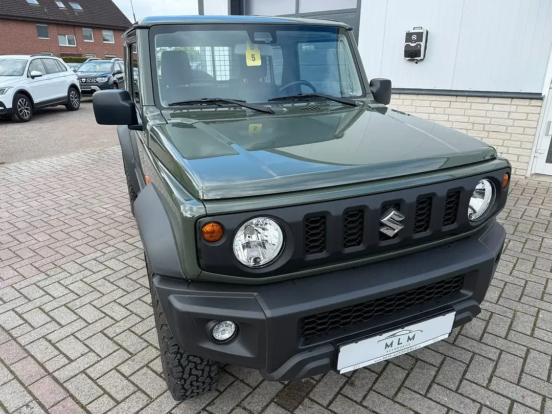 Suzuki Jimny Comfort - Thumbnail 3