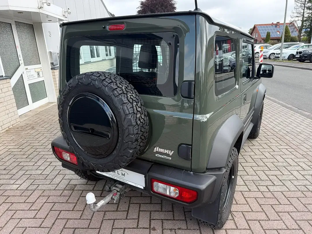Suzuki Jimny Comfort - Thumbnail 8