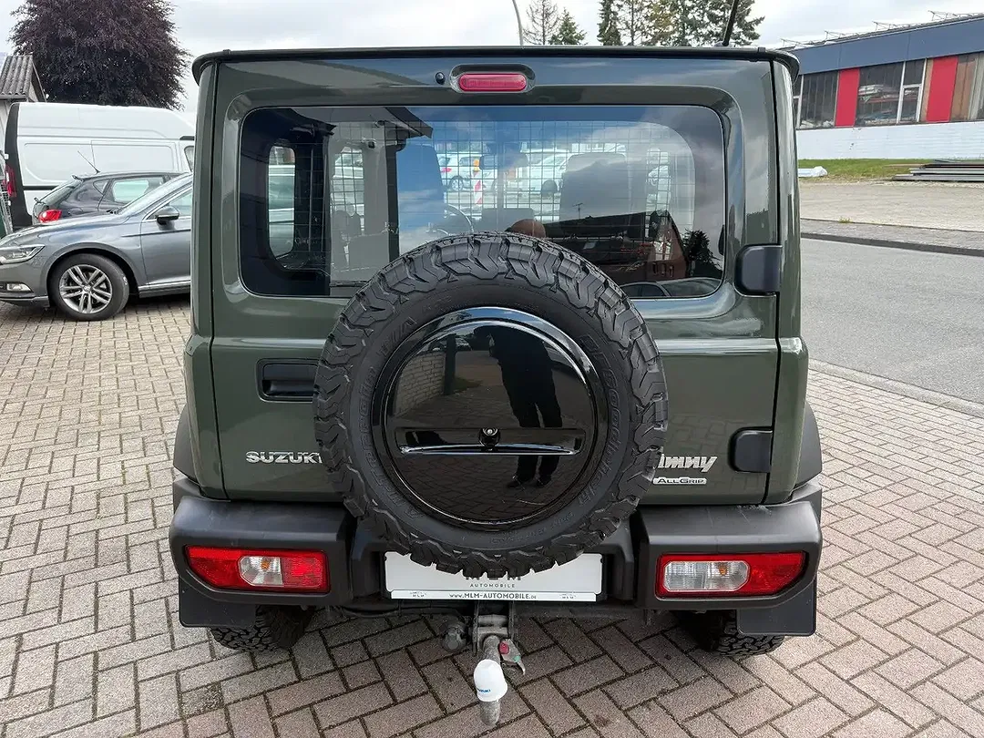 Suzuki Jimny Comfort - Thumbnail 9