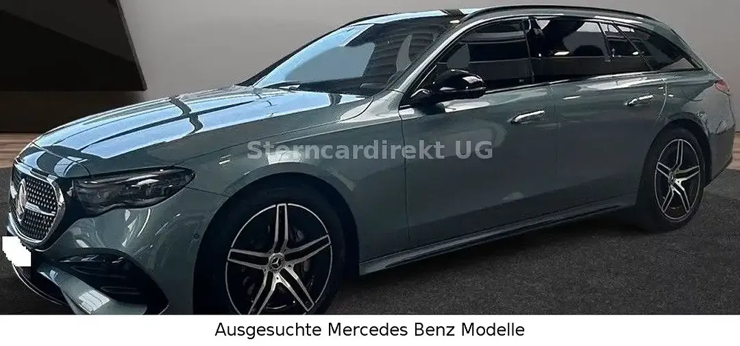 Mercedes-Benz E 300 AMG Premium Plus Night - foto 1
