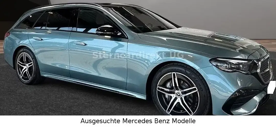 Mercedes-Benz E 300 AMG Premium Plus Night - foto 2