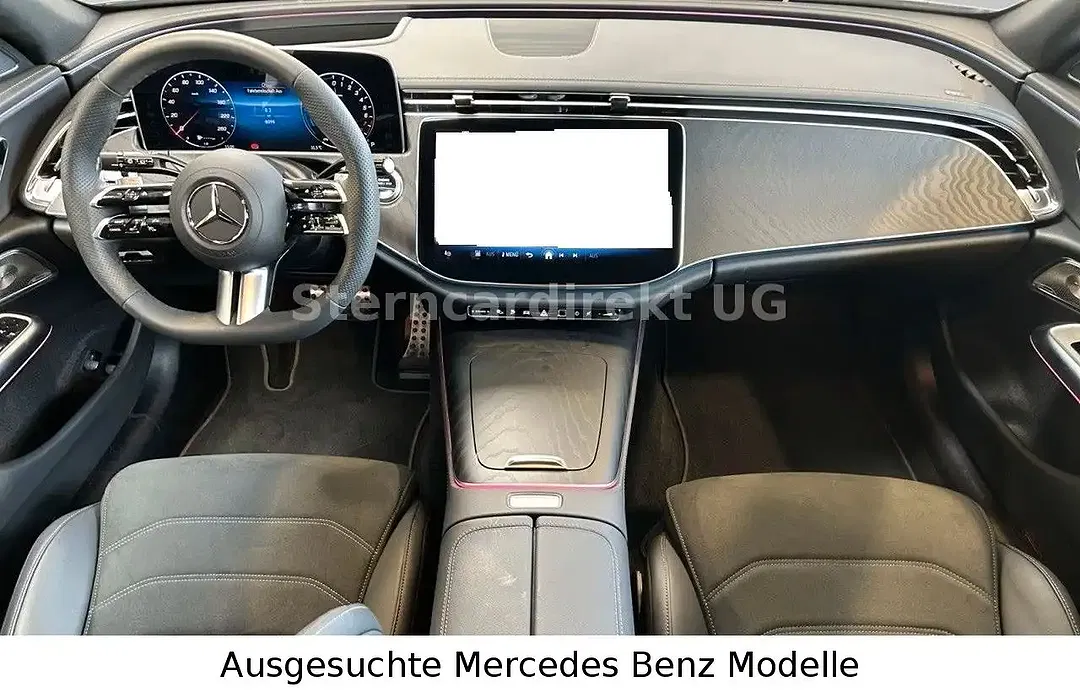 Mercedes-Benz E 300 AMG Premium Plus Night - Thumbnail 6
