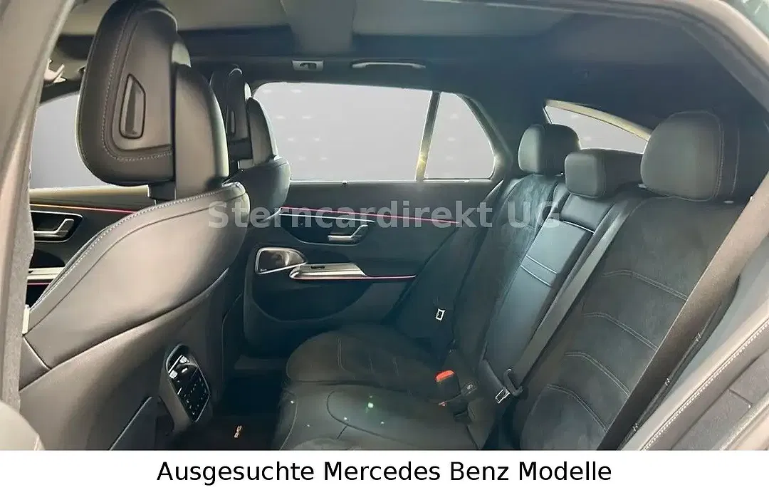 Mercedes-Benz E 300 AMG Premium Plus Night - Thumbnail 7