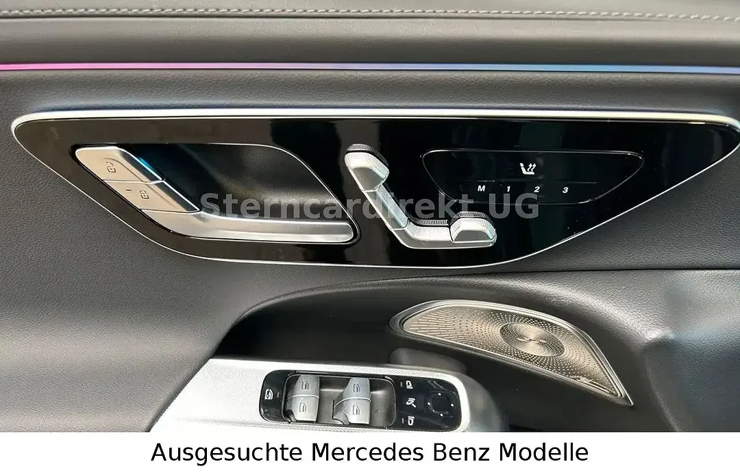 Mercedes-Benz E 300 AMG Premium Plus Night - Thumbnail 8