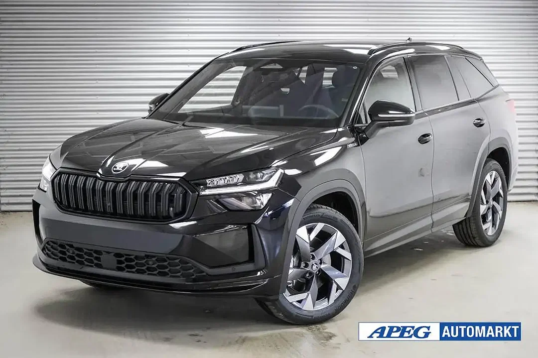 Skoda Kodiaq 2.0 TDI DSG 4x4 Sportline - Afbeelding 1