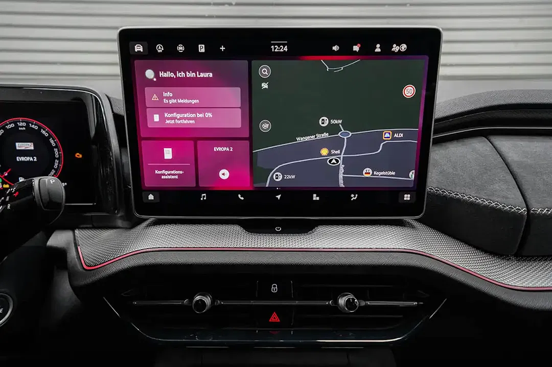Skoda Kodiaq 2.0 TDI DSG 4x4 Sportline - Thumbnail 14