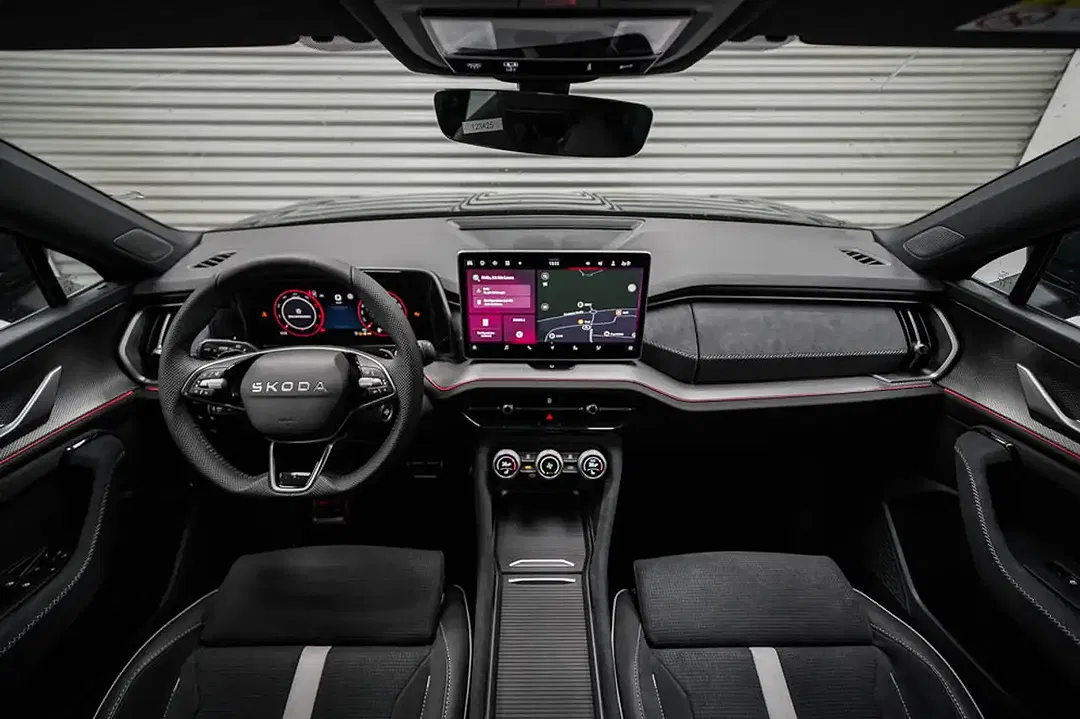 Skoda Kodiaq 2.0 TDI DSG 4x4 Sportline - Thumbnail 6