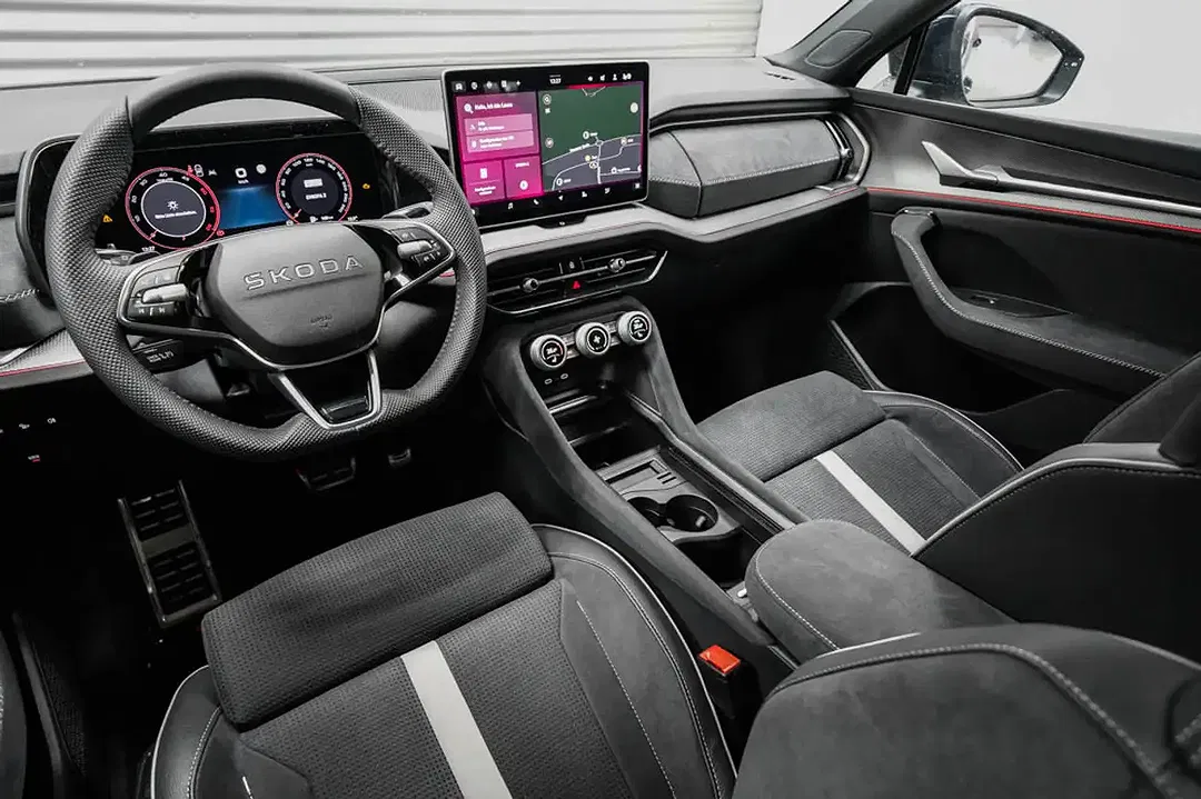 Skoda Kodiaq 2.0 TDI DSG 4x4 Sportline - Thumbnail 7
