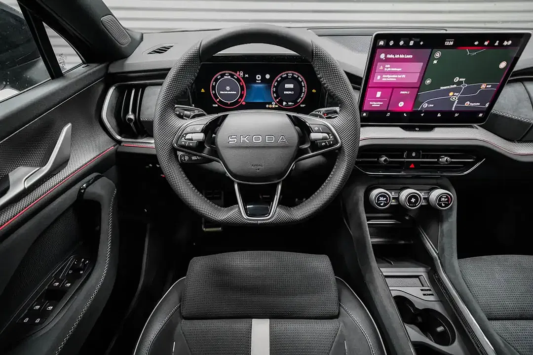 Skoda Kodiaq 2.0 TDI DSG 4x4 Sportline - Thumbnail 8