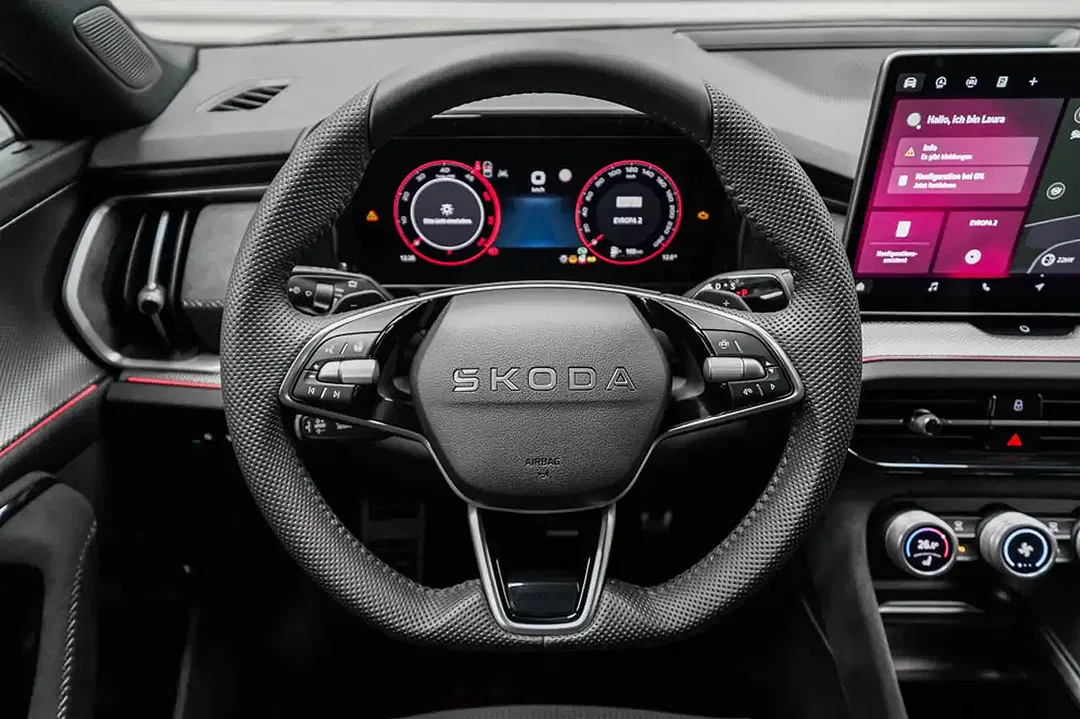 Skoda Kodiaq 2.0 TDI DSG 4x4 Sportline - Thumbnail 9