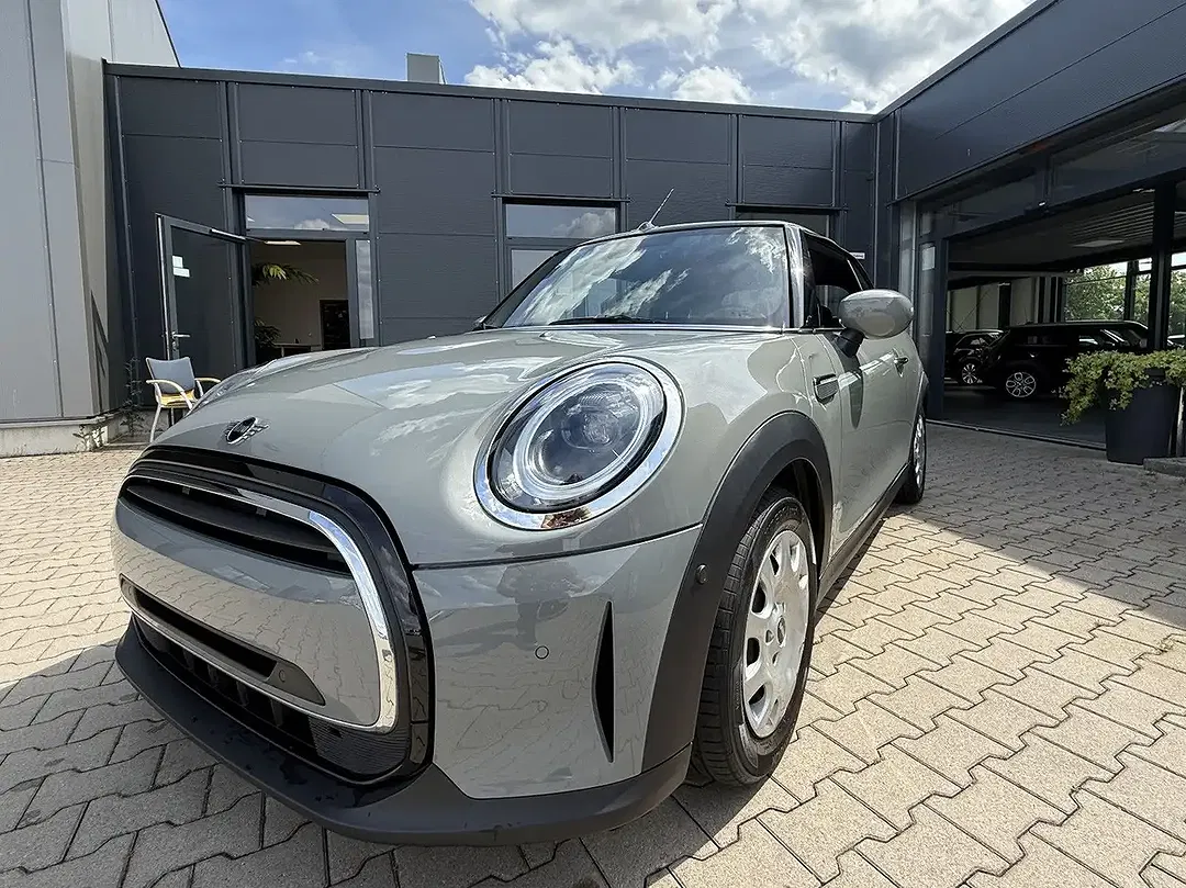MINI One Cabrio Essential Trim - foto 1