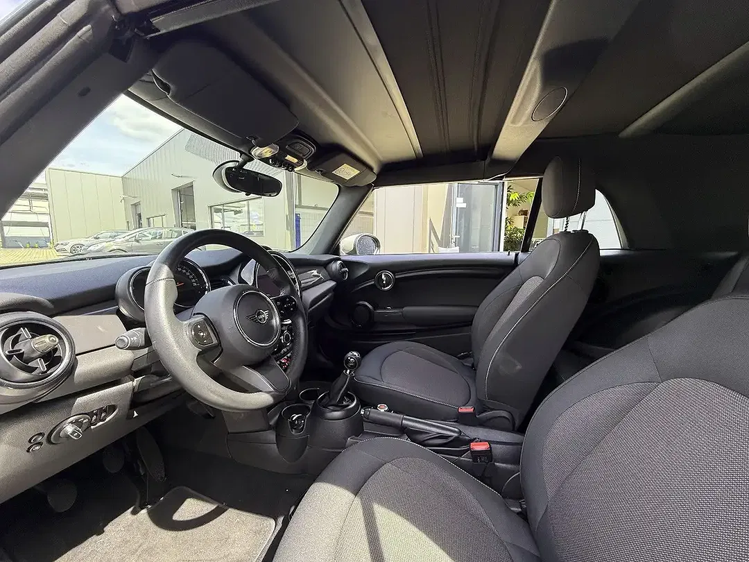 MINI One Cabrio Essential Trim - Thumbnail 12