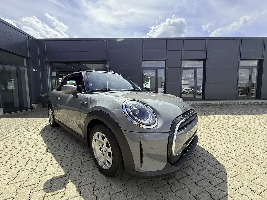 MINI One Cabrio Essential Trim - Thumbnail 9