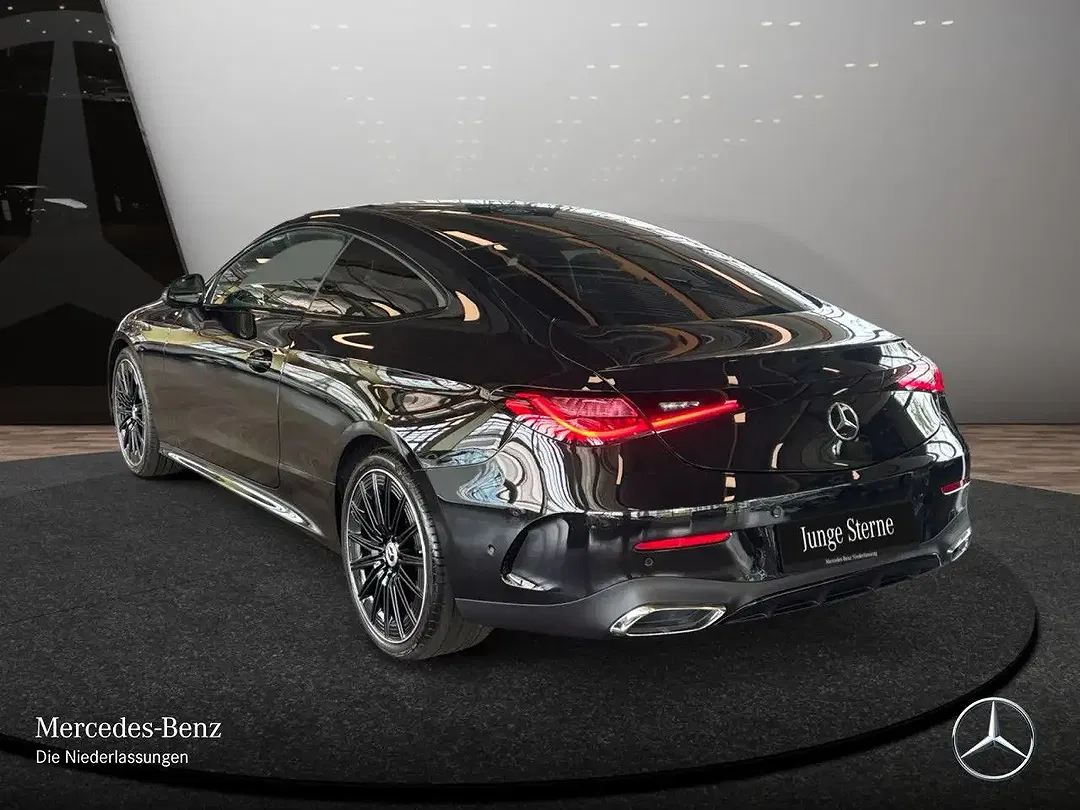 Mercedes-Benz CLE 200 9G-TRONIC AMG Burmester Night - Thumbnail 9