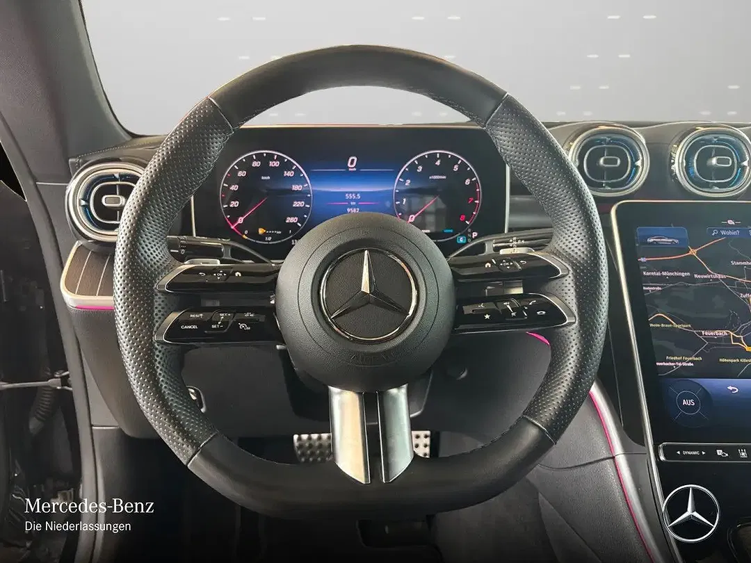 Mercedes-Benz CLE 200 9G-TRONIC AMG Burmester Night - Thumbnail 13