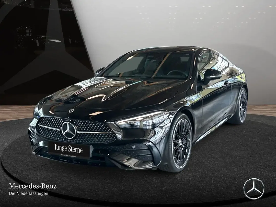 Mercedes-Benz CLE 200 9G-TRONIC AMG Burmester Night - Afbeelding 1