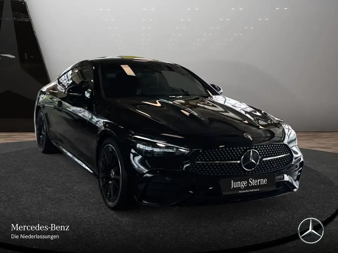 Mercedes-Benz CLE 200 9G-TRONIC AMG Burmester Night - Thumbnail 4