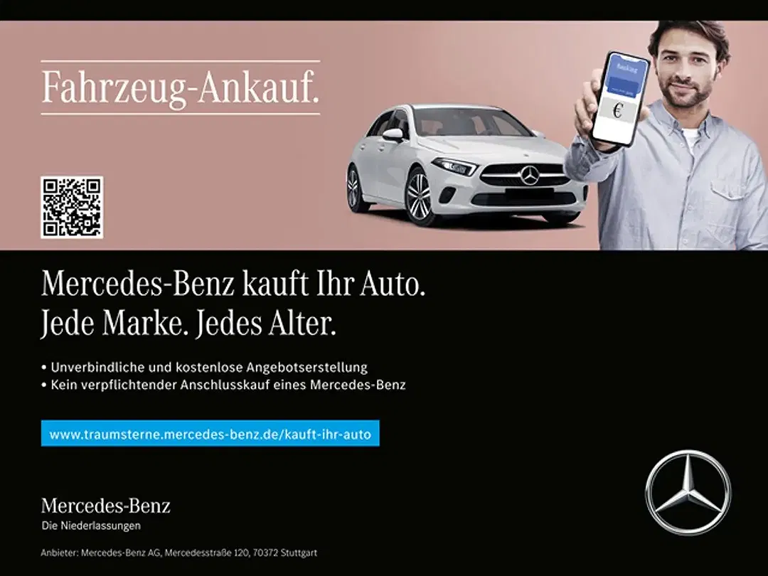 Mercedes-Benz CLE 200 9G-TRONIC AMG Burmester Night - Thumbnail 6