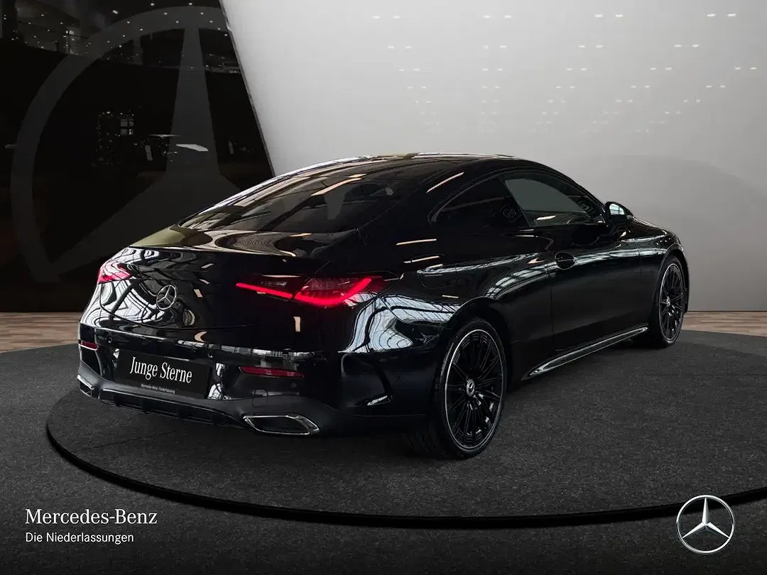 Mercedes-Benz CLE 200 9G-TRONIC AMG Burmester Night - Thumbnail 7