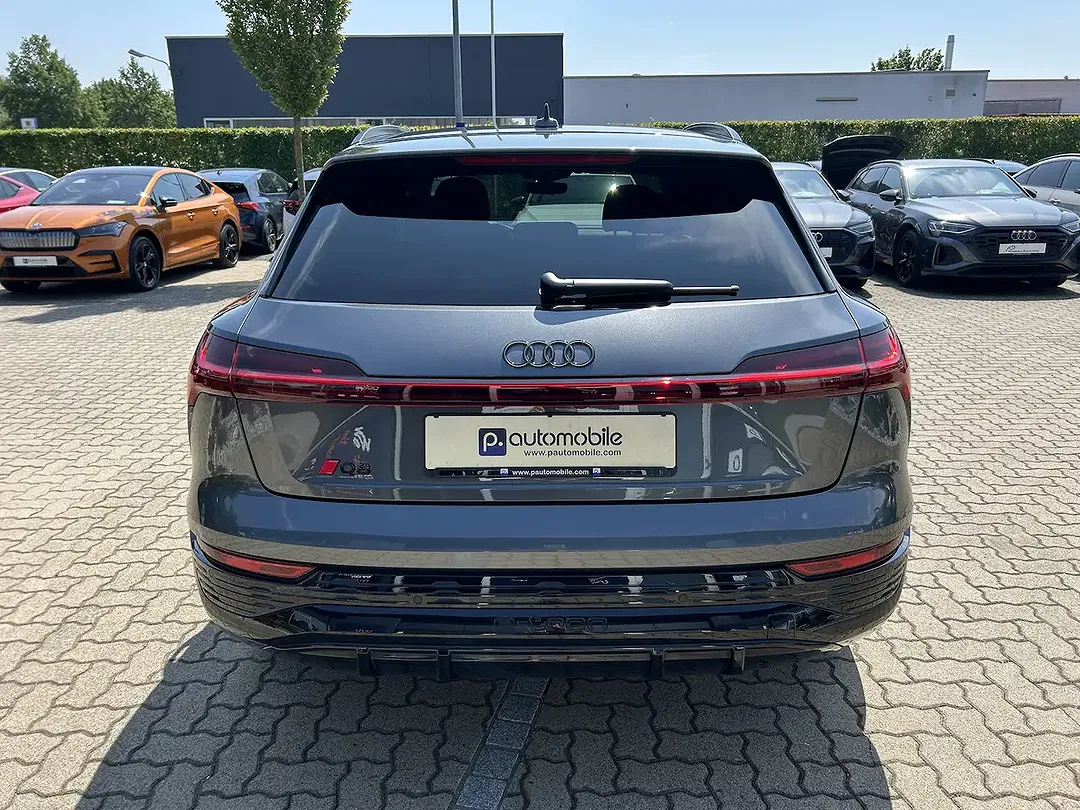 Audi Q8 e-tron 50 Matrix LED S line - Thumbnail 15