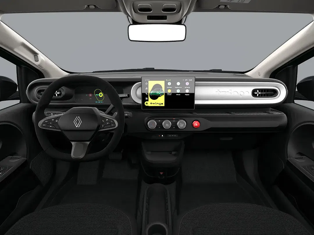 Renault Twingo E-Tech Evolution Urban - foto 14