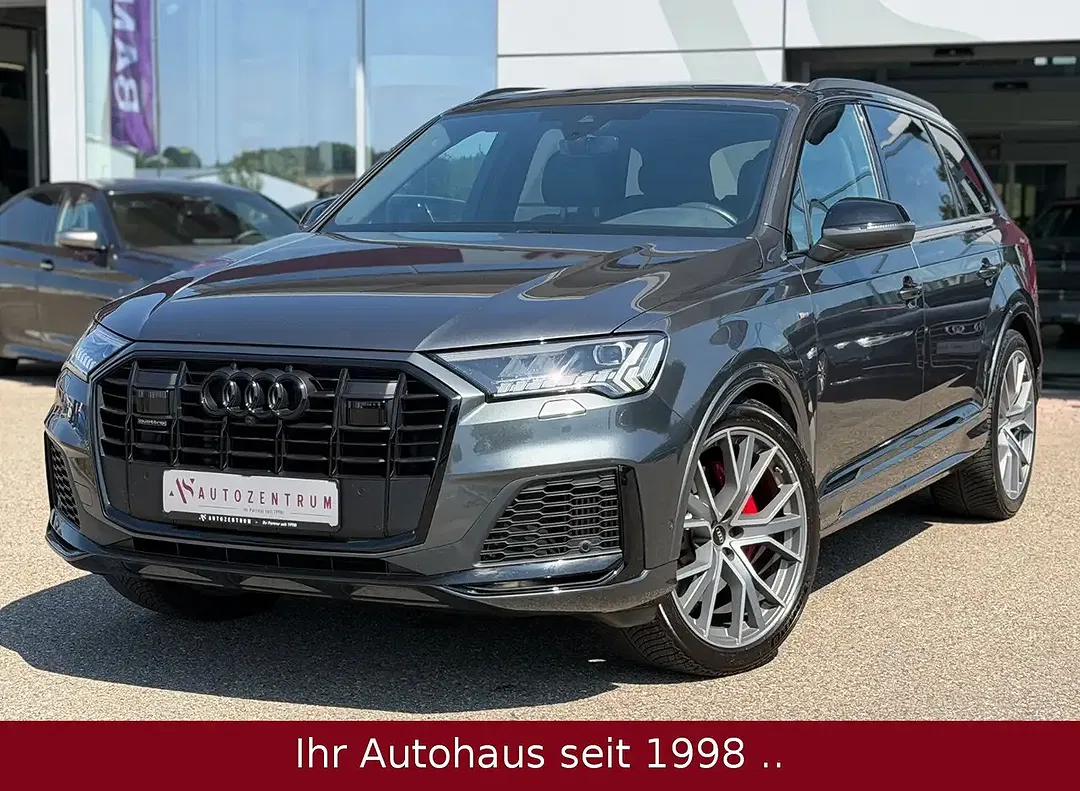 Audi Q7 55 TFSI quattro competition plus S line - foto 1