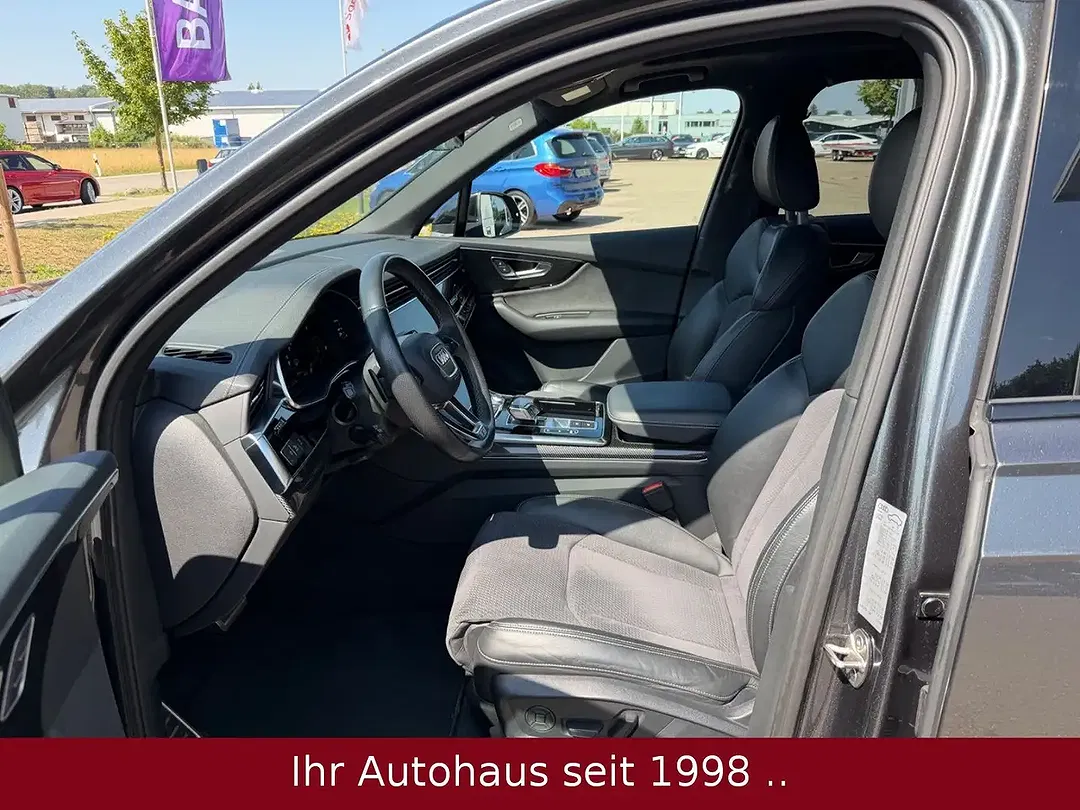 Audi Q7 55 TFSI quattro competition plus S line - Thumbnail 14