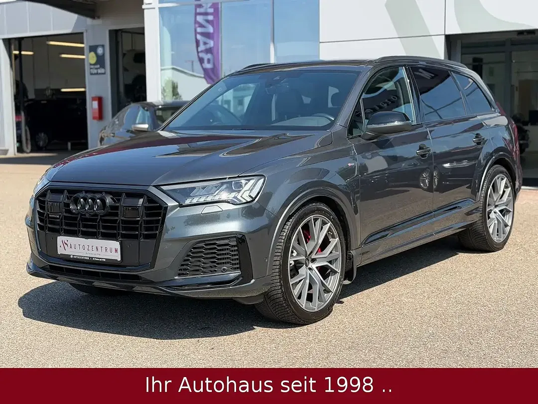 Audi Q7 55 TFSI quattro competition plus S line - foto 2