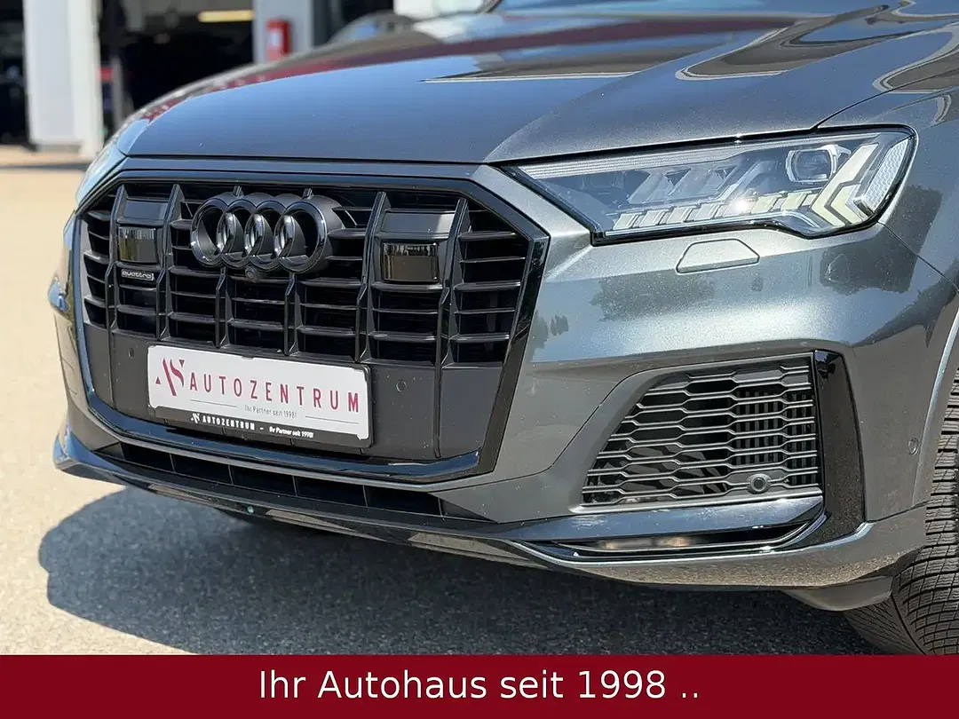Audi Q7 55 TFSI quattro competition plus S line - Thumbnail 3