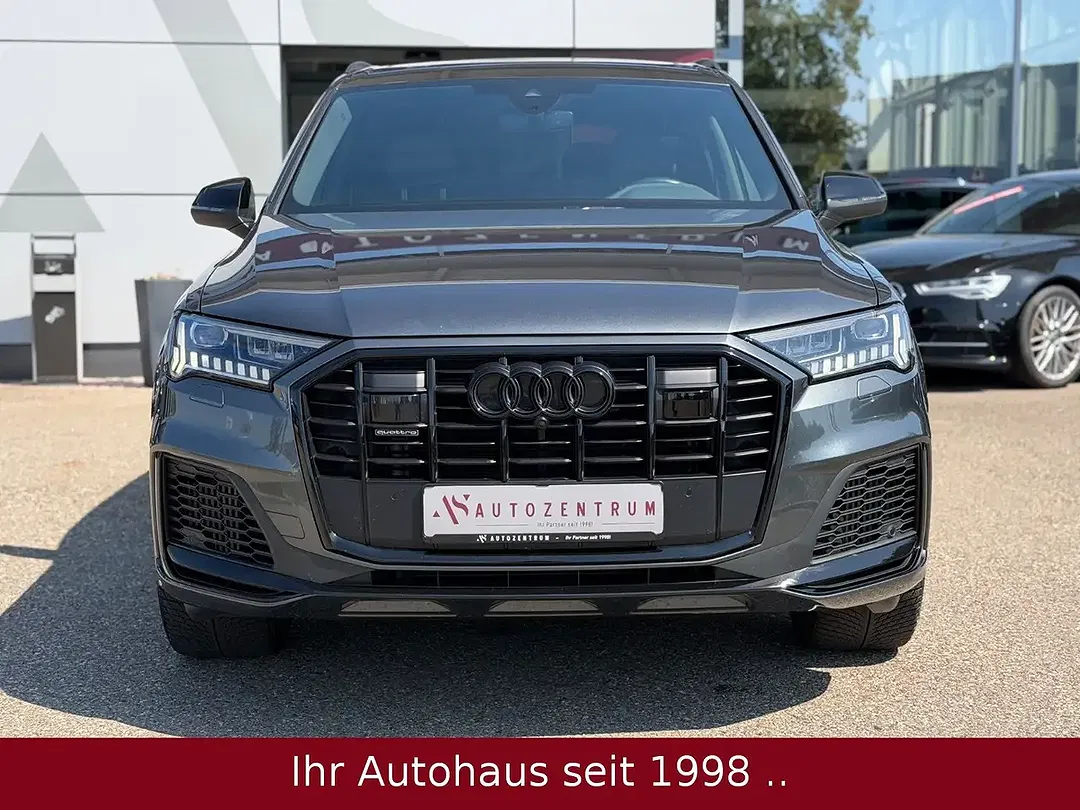 Audi Q7 55 TFSI quattro competition plus S line - Thumbnail 5
