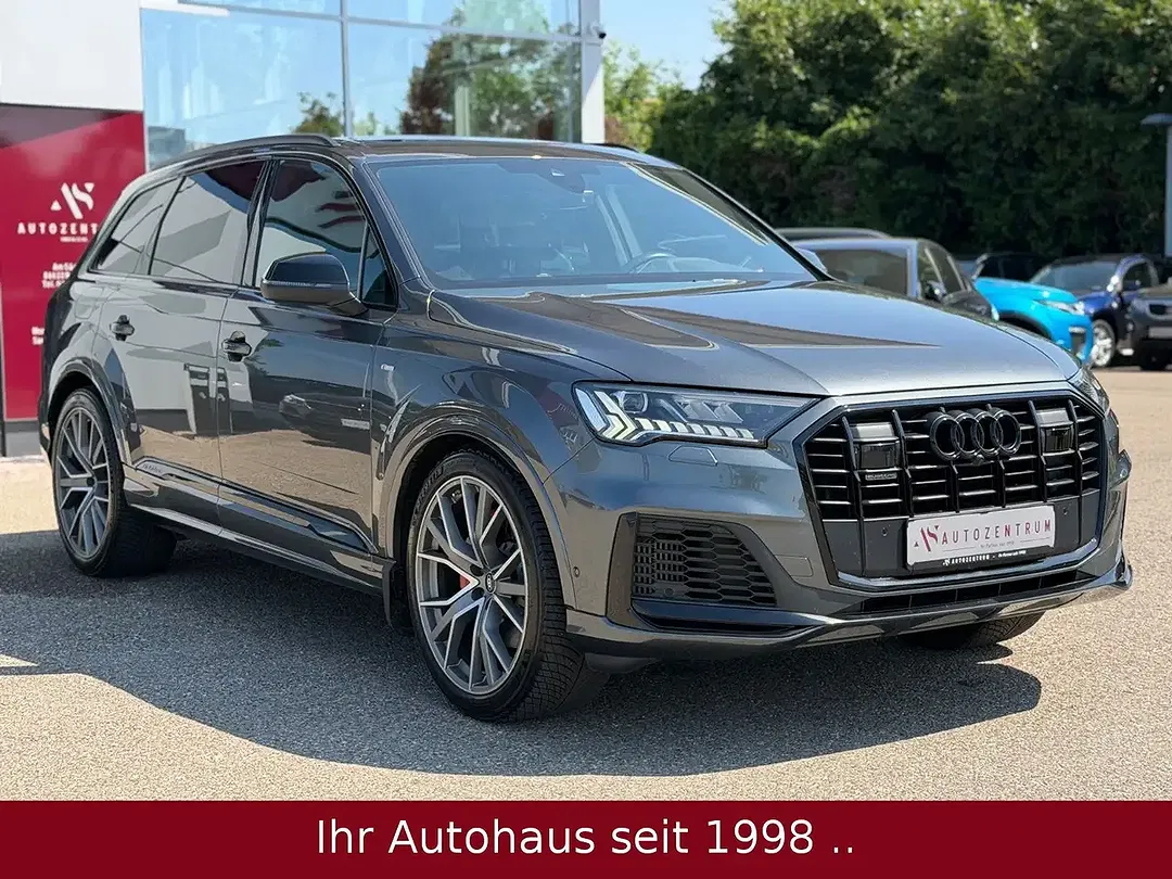 Audi Q7 55 TFSI quattro competition plus S line - Thumbnail 6