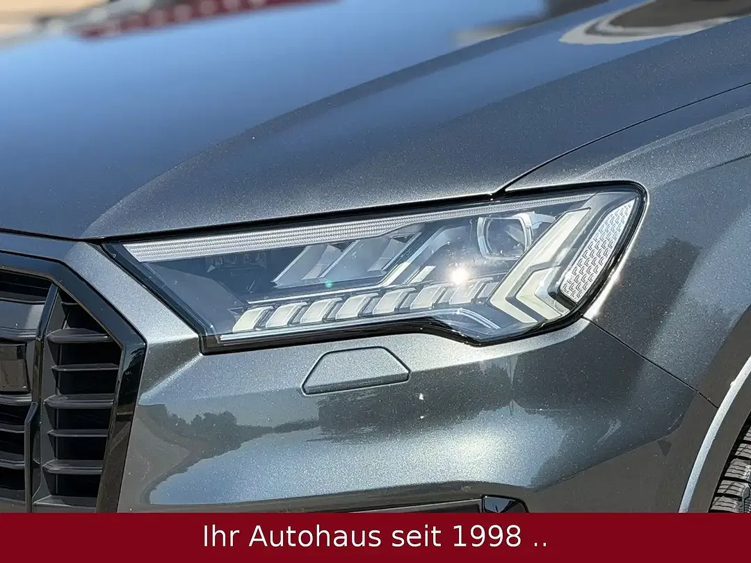 Audi Q7 55 TFSI quattro competition plus S line - Thumbnail 7