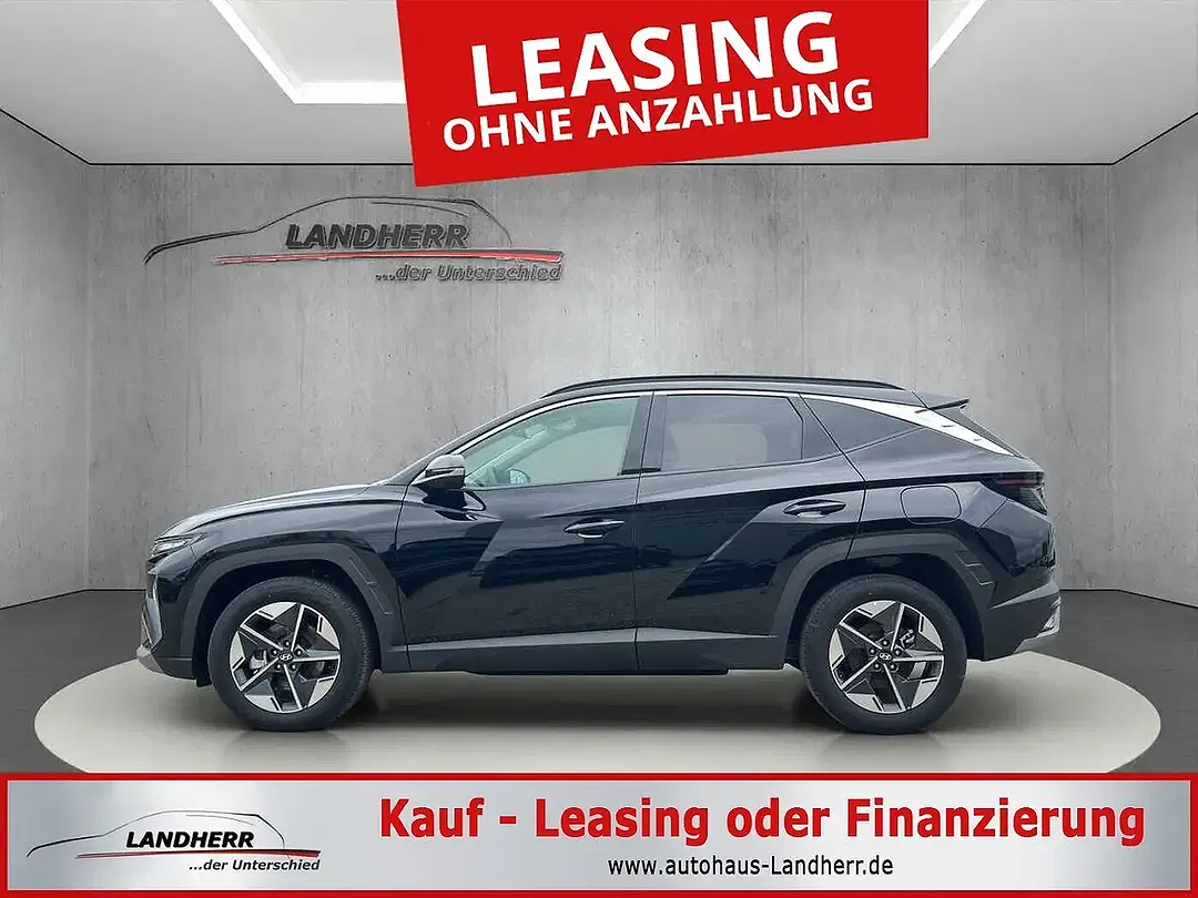 Hyundai TUCSON Advanced - Thumbnail 1