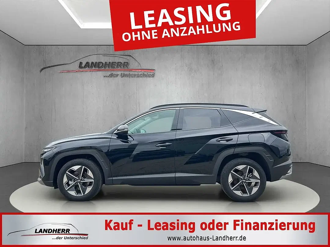 Hyundai TUCSON Advanced - Afbeelding 1