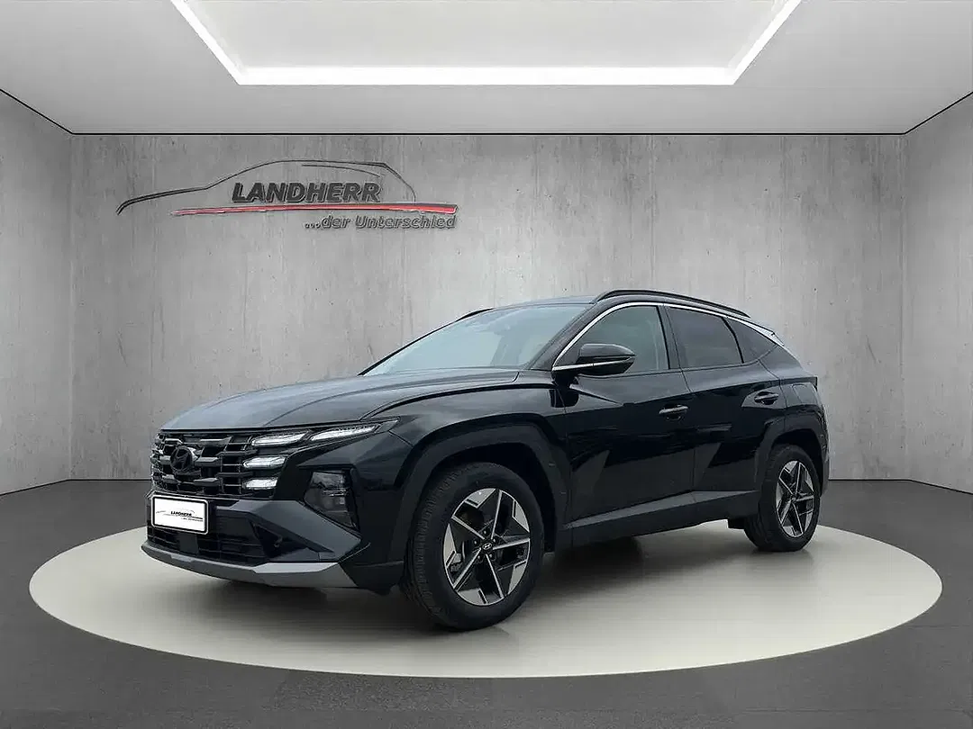 Hyundai TUCSON Advanced - Thumbnail 2