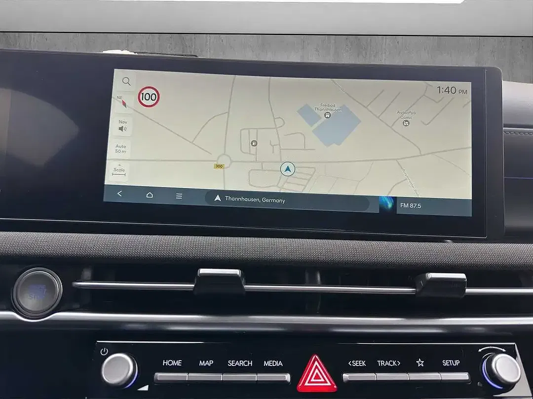 Hyundai TUCSON Advanced - Thumbnail 7