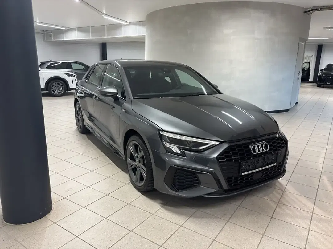 Audi A3 40 TDI quattro Sportback S line - Thumbnail 15
