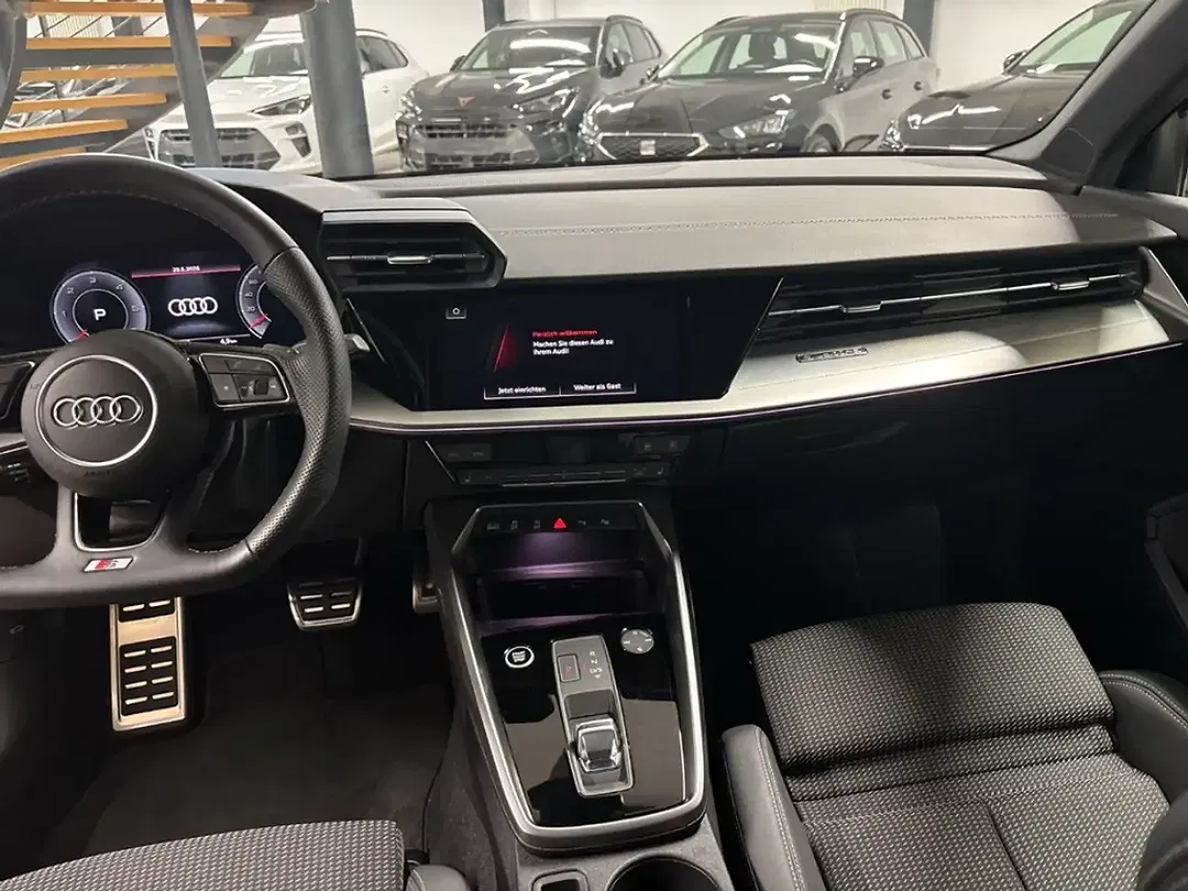 Audi A3 40 TDI quattro Sportback S line - Thumbnail 7