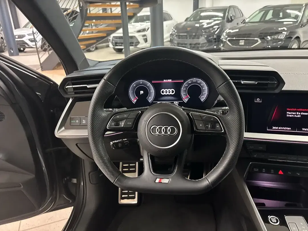 Audi A3 40 TDI quattro Sportback S line - Thumbnail 8