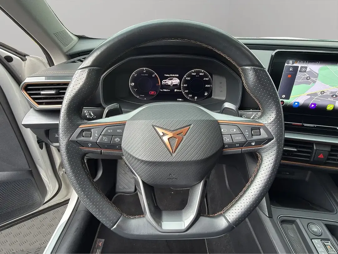 CUPRA Formentor 1.4 PHEV DSG - Thumbnail 10