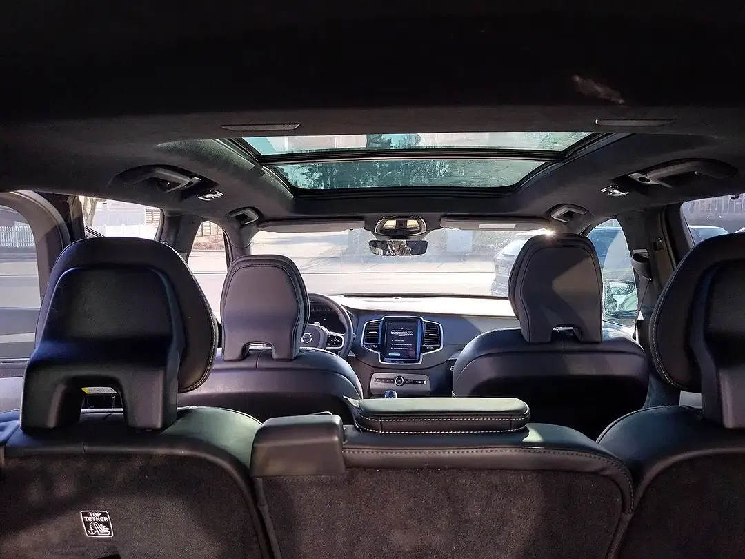 Volvo XC90 B5 AWD Ultimate Dark - Thumbnail 13