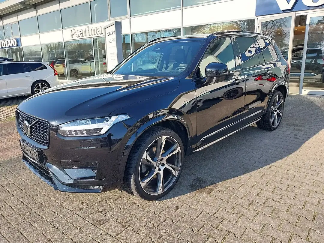 Volvo XC90 B5 AWD Ultimate Dark - Thumbnail 3