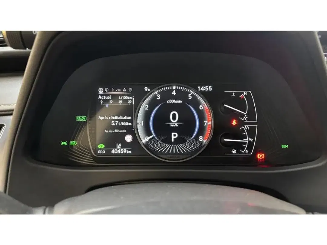 Lexus UX 250h Business Line - Thumbnail 11