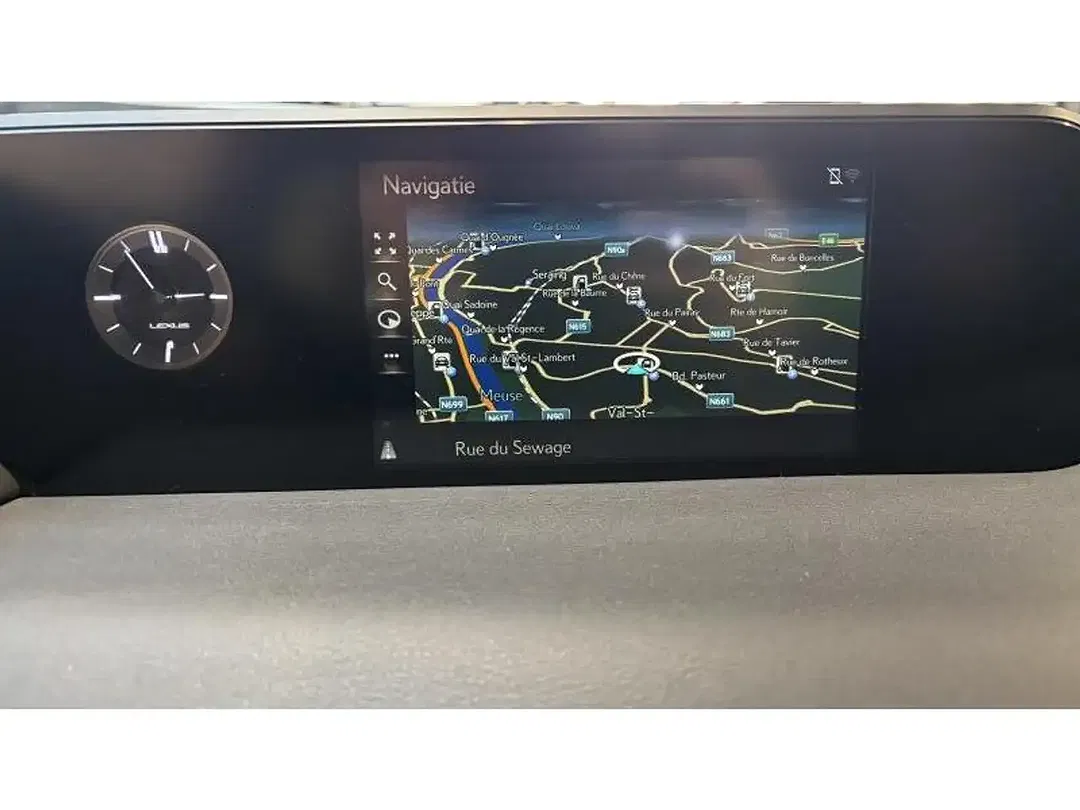 Lexus UX 250h Business Line - Thumbnail 12