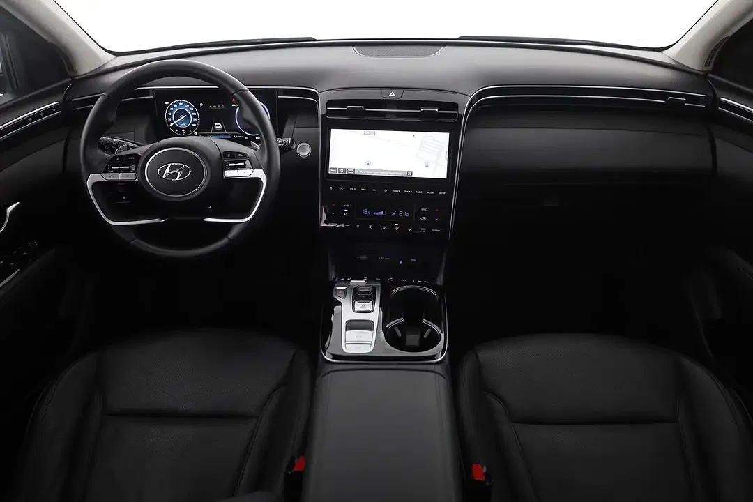 Hyundai TUCSON 1.6 T-GDI AUT - Thumbnail 9
