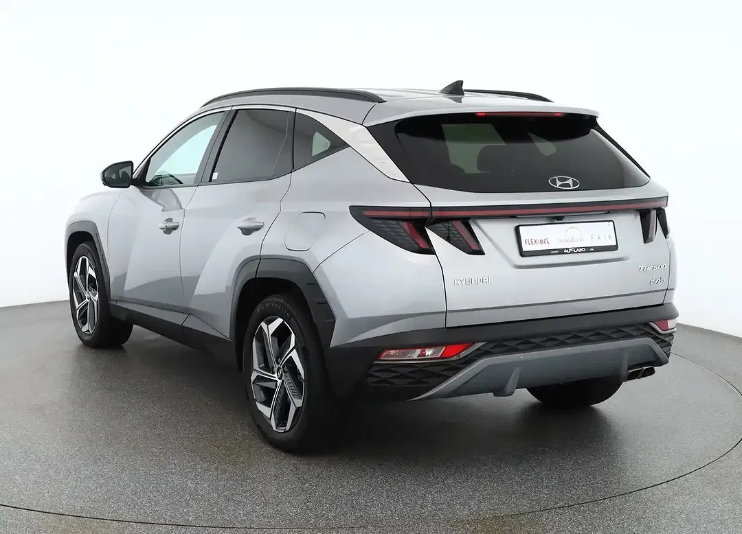 Hyundai TUCSON 1.6 T-GDI AUT - Thumbnail 3