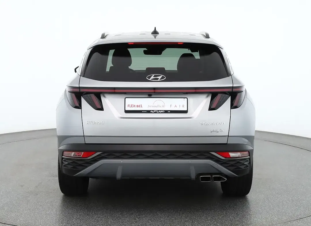 Hyundai TUCSON 1.6 T-GDI AUT - Thumbnail 4