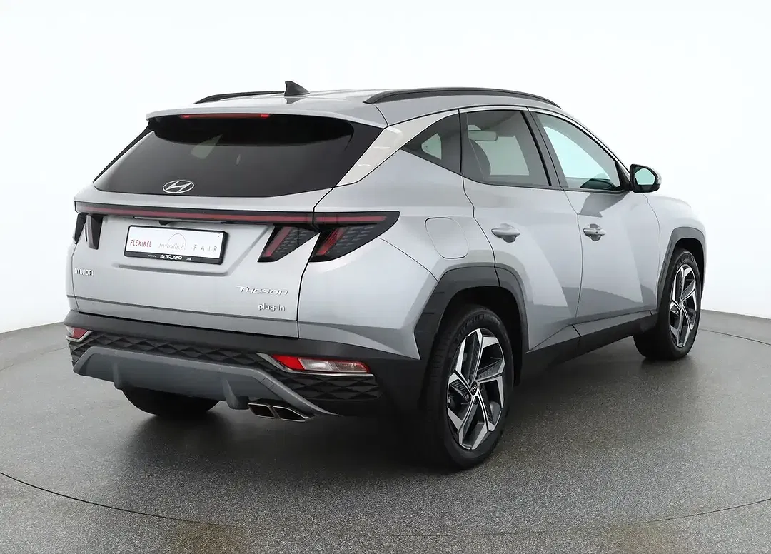Hyundai TUCSON 1.6 T-GDI AUT - Thumbnail 5