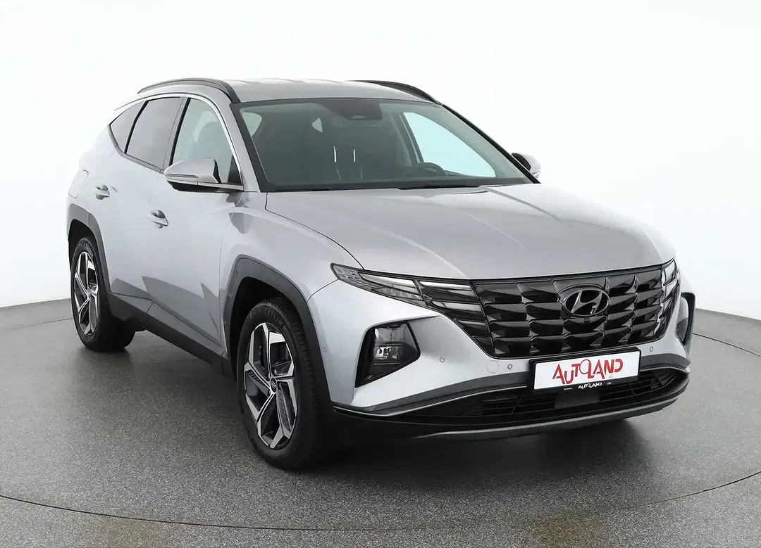 Hyundai TUCSON 1.6 T-GDI AUT - Thumbnail 7
